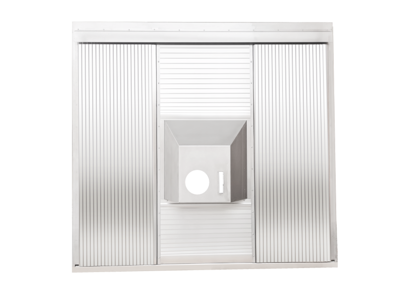 XY轴联动防护罩