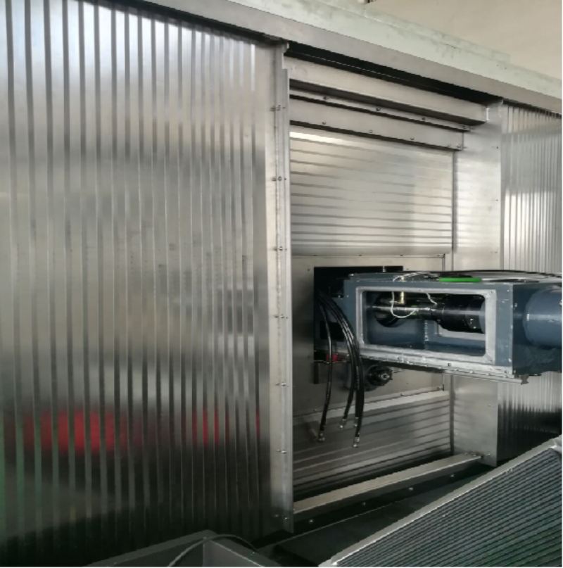 甲布拉盔甲防护罩应用案例