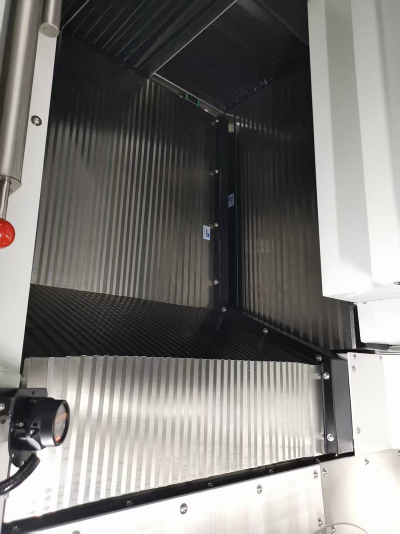 甲布拉产品高端五轴加工中心应用案例